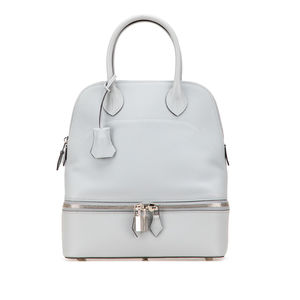 Pre-Loved Hermes Evercolor Bolide Secret Bag